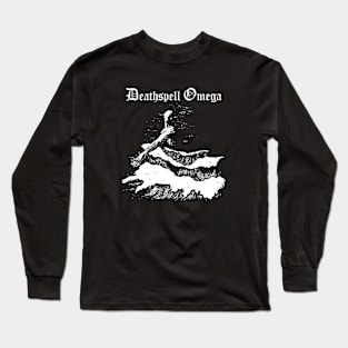 Deathspell Omega Uzun Kollu Tisort Long Sleeve T-Shirt